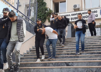 Elektronik eşya çalan şebekeye operasyon