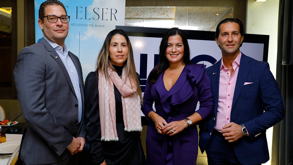 Emlak sektörü '2022 Miami Connection'da buluştu