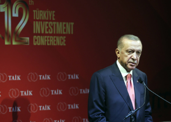 Erdoğan ABD'li iş insanlarıyla buluştu