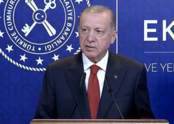 Erdoğan 'Ekonomik Dönüşüm Zirvesi'nde konuştu