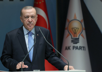 Erdoğan: Ellerinde dökülen kanların izi var