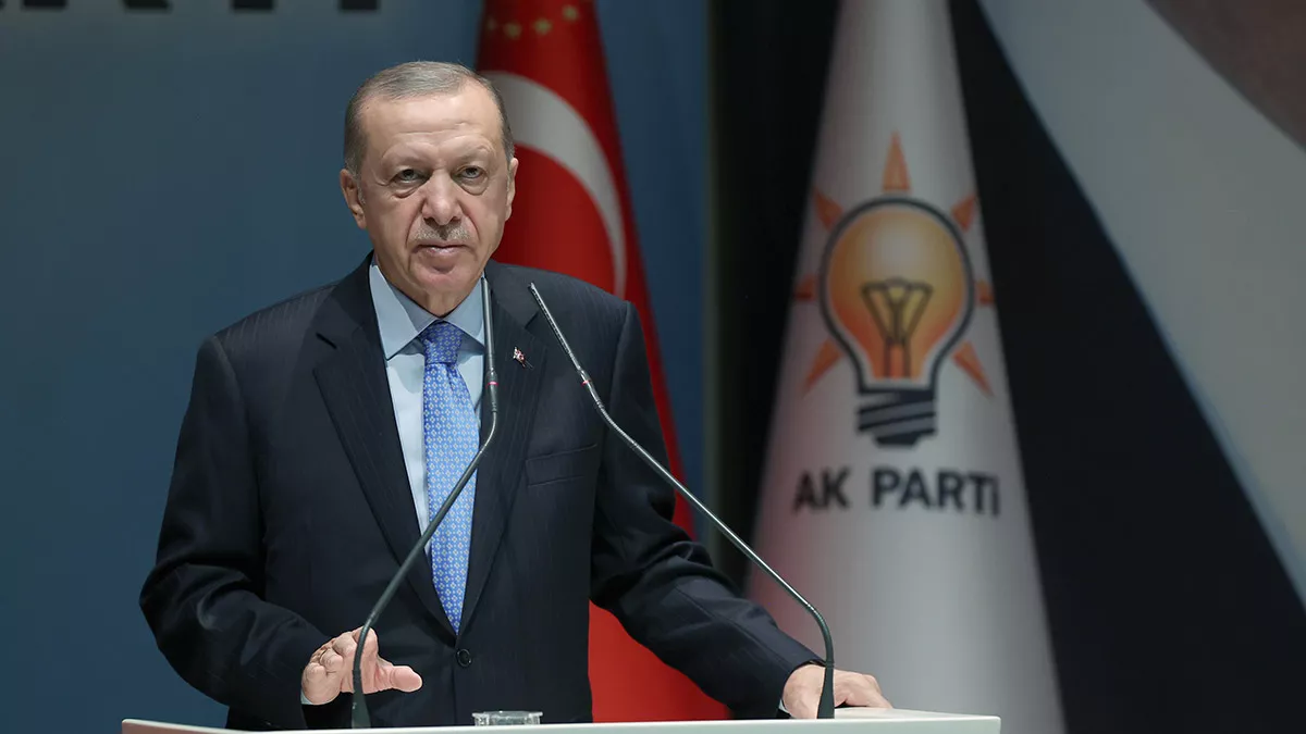 Erdoğan: ellerinde dökülen kanların izi var