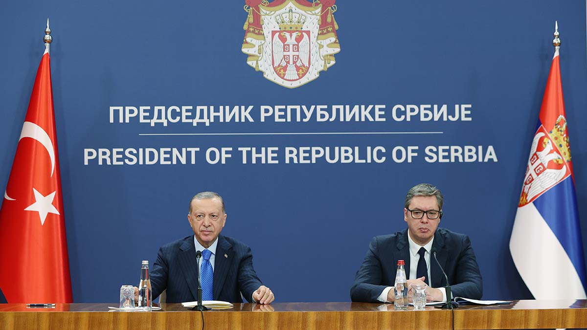 Erdoğan: Rusya hafife alınacak bir ülke değildir