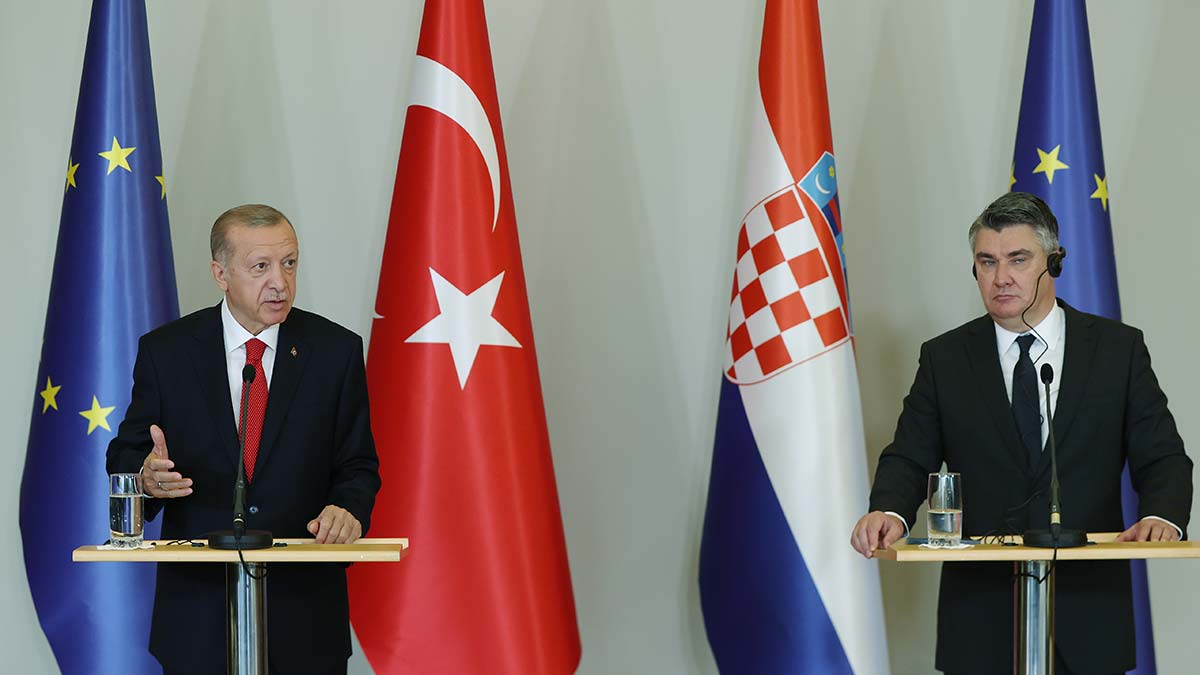 Erdoğan: Rusya'dan da tahıl sevkiyatı başlasın