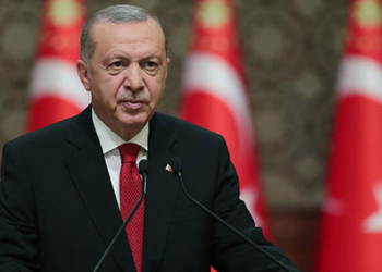 Erdoğan'dan 'Preveze Deniz Zaferi' anması