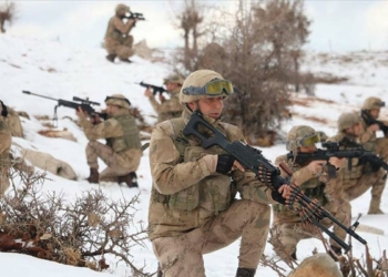 Eren Operasyonları'nda 82 terörist etkisiz öldürüldü