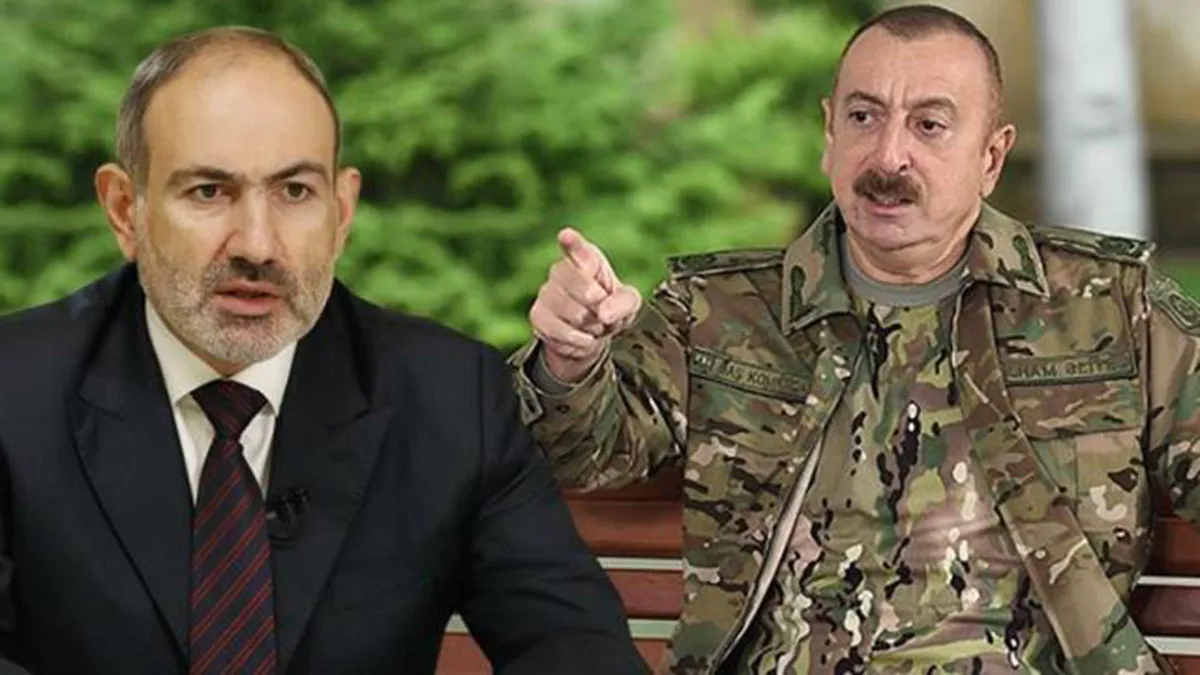Ermenistan başbakanının açıklamalarına azerbaycan’dan cevap