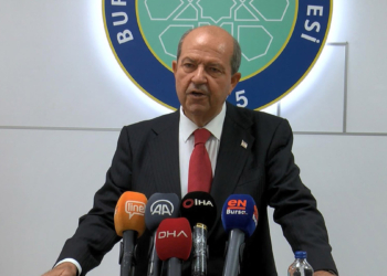Ersin Tatar: Kimse çatışma istemez