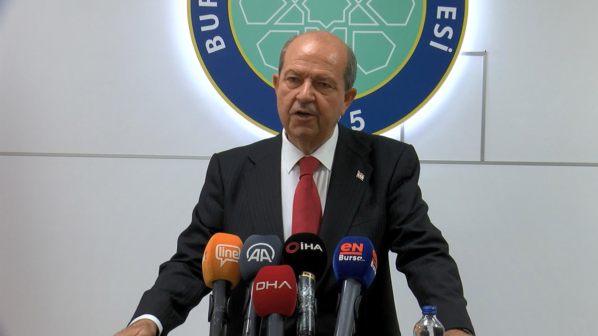 Ersin Tatar: Kimse çatışma istemez