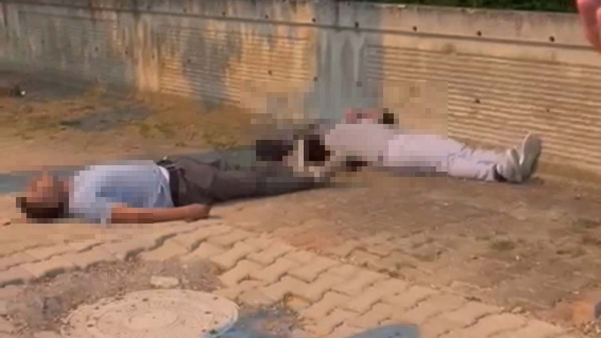 Eşini öldürüp intihara kalkışan koca da öldü