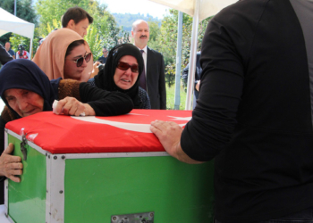 Eski Kızılay Genel Müdürü Ömer Taşlı defnedildi