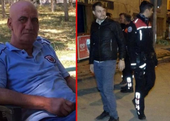 Eski hükümlü, infaz koruma memurunu öldürdü