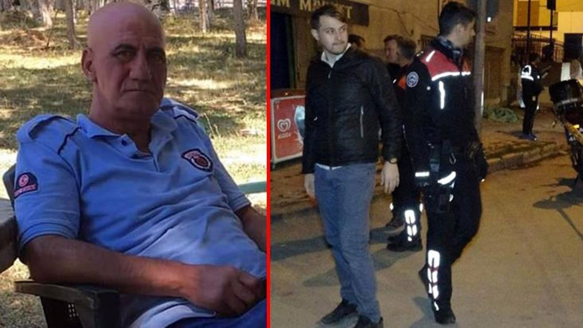 Eski hükümlü, infaz koruma memurunu öldürdü