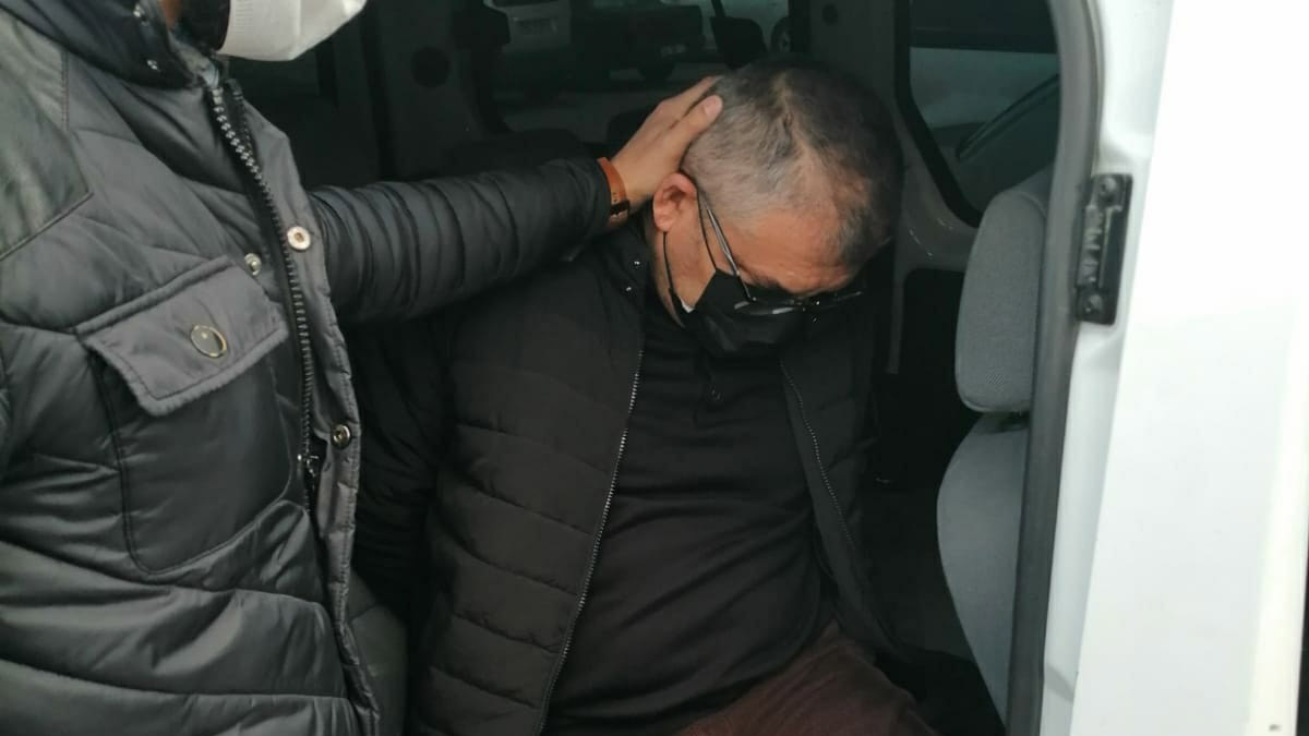 Eski istihbaratçı Arif Yekebaş'a 7,5 yıl hapis