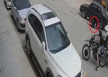 Eski kız arkadaşının yeni sevgilisini vurdu