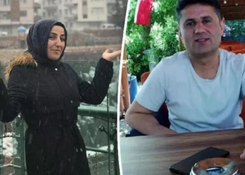 Eski kocasını öldürüp intihar etti