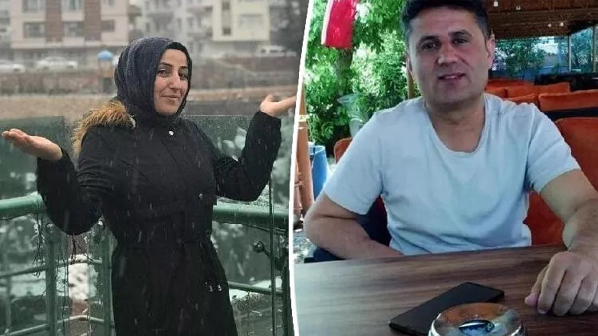 Eski kocasını öldürüp intihar etti