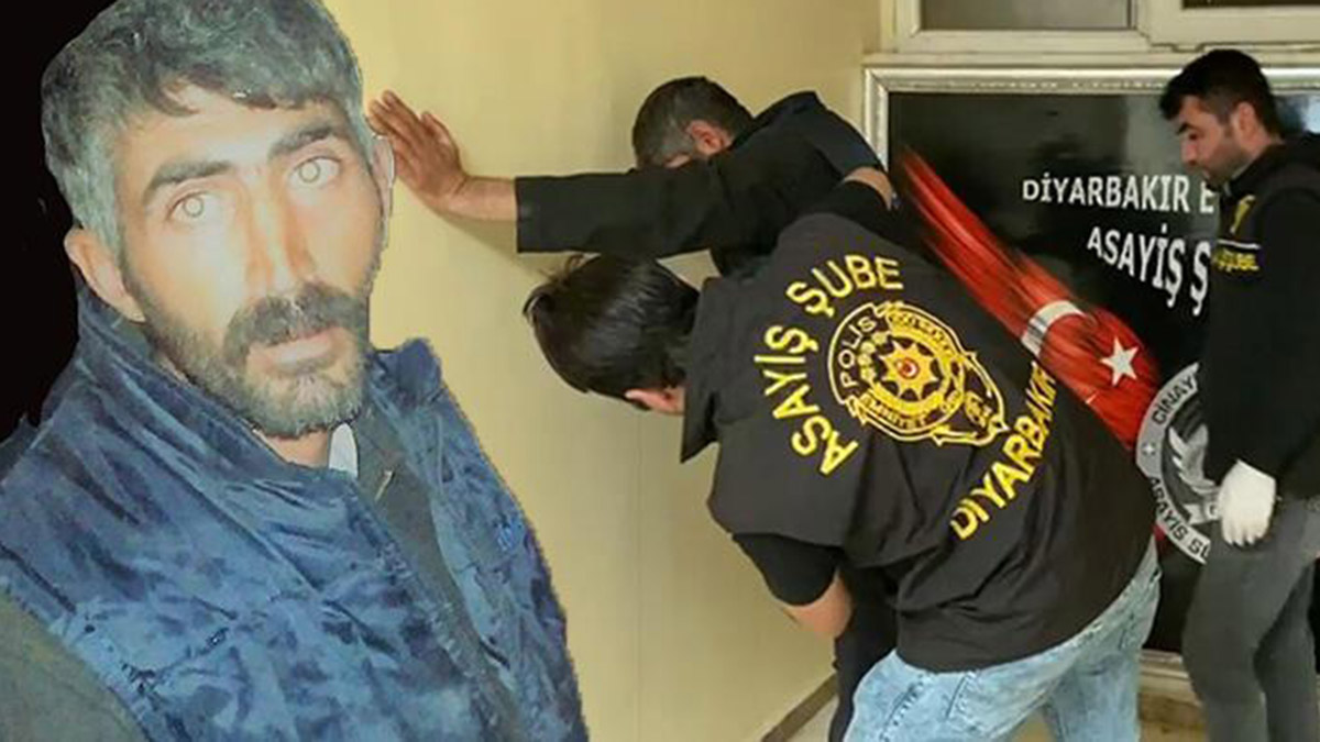 Esma Başeğmez'in katili eski koca yakalandı