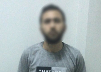Eylem hazırlığındaki 'Delil' kod adlı terörist yakalandı