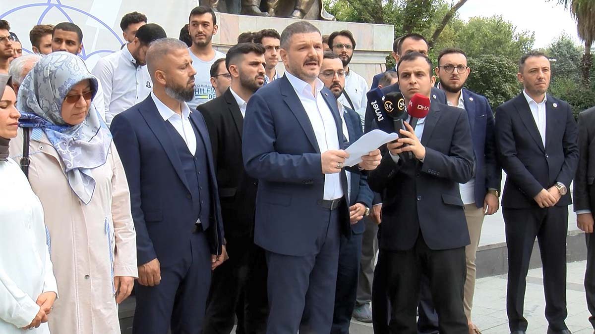 Fatih'te 'Büyük Aile Buluşması' açıklaması