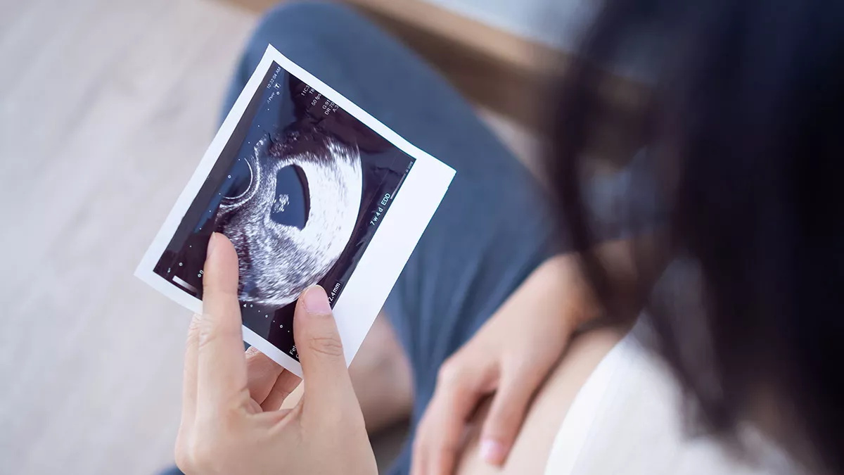 Fetal anomalilerin anne karnında tanısı mümkün