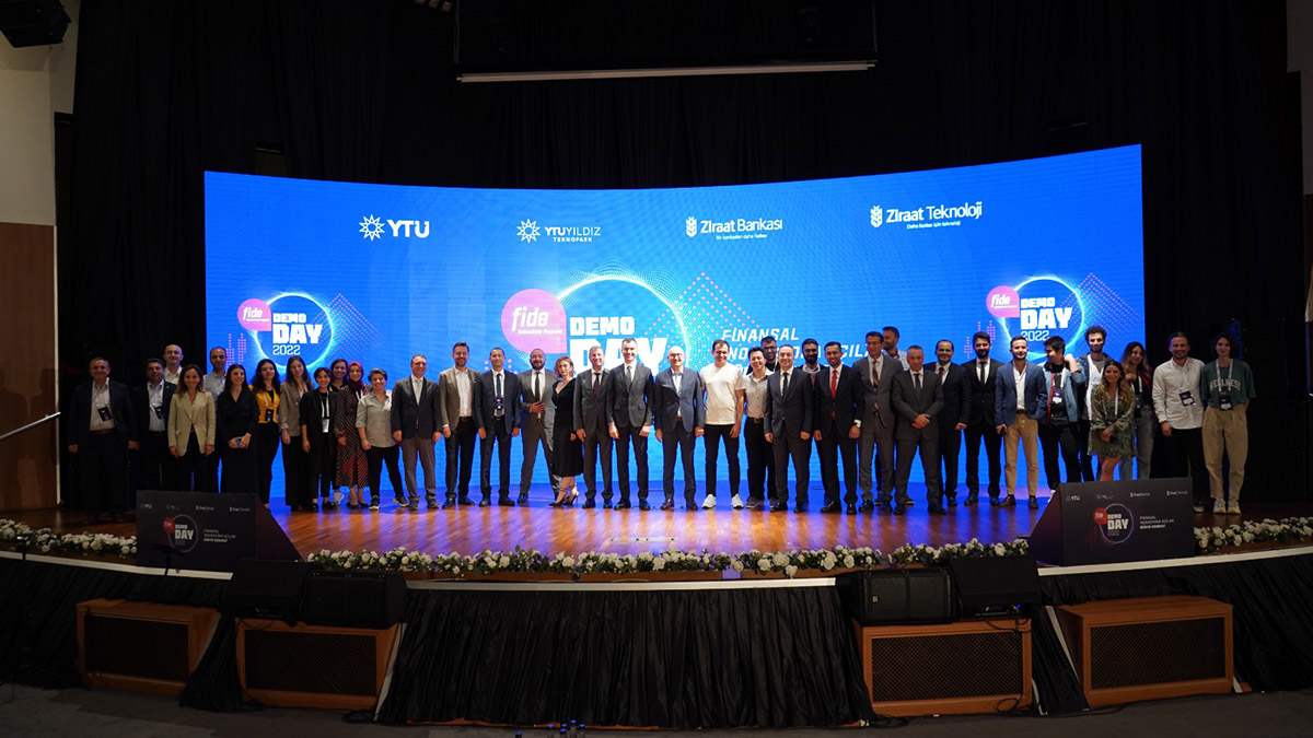 Fide Hızlandırma Programı'nın girişimcileri buluştu