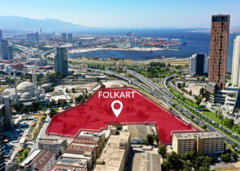 Folkart'tan 600 milyon dolarlık yatırım