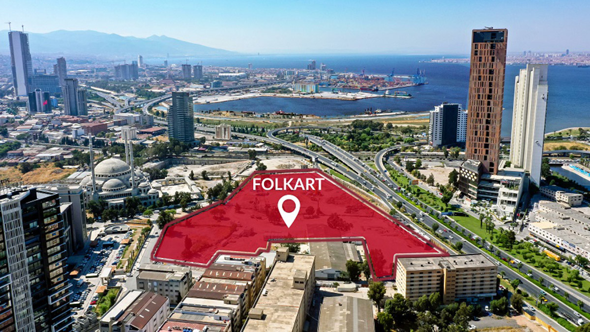 Folkart'tan 600 milyon dolarlık yatırım