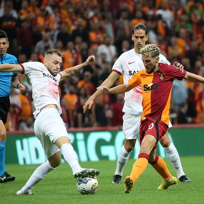 Galatasaray gaziantep fk 2 1 1 - spor haberleri - haberton