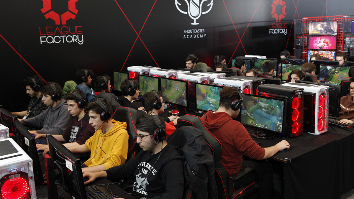 Gaming İstanbul'a geri sayım başladı