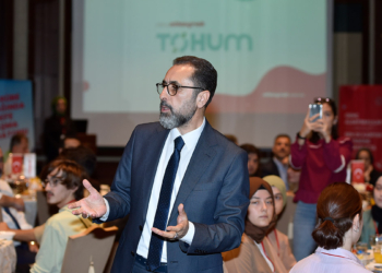 Genç Albayrak Tohum projesi başladı