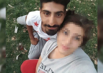 Genç kız tartıştığı sevgilisini bıçaklayarak öldürdü