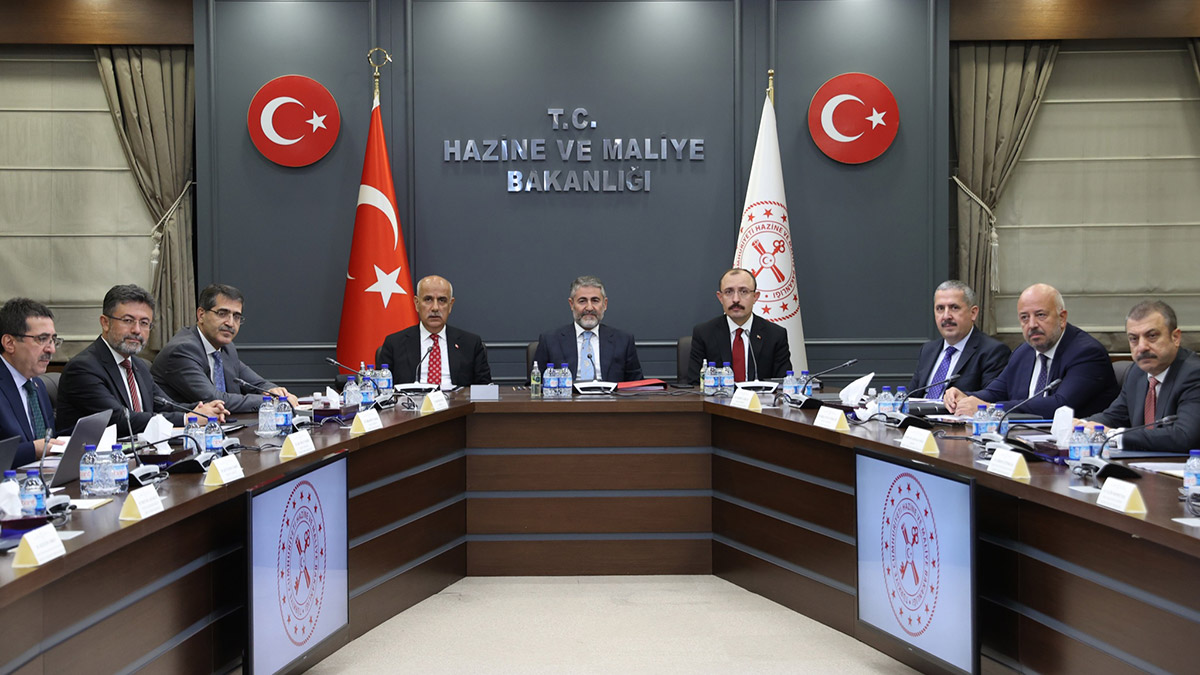 Gıda Komitesi'nde gıda ve tarım fiyatları gündemi