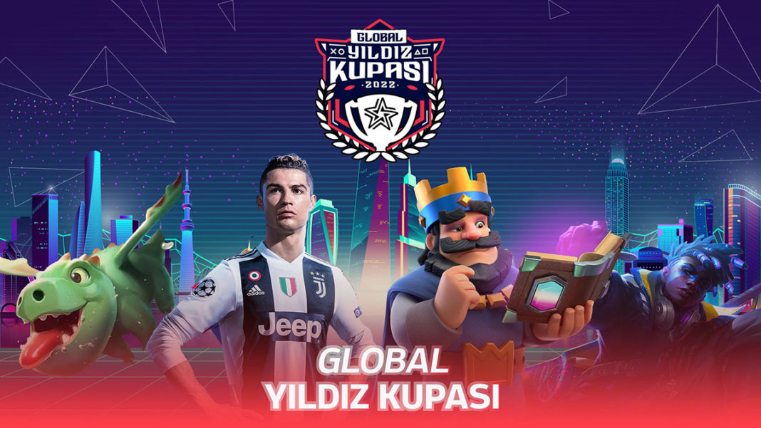 Global Yıldız Kupası'nda final heyecanı 