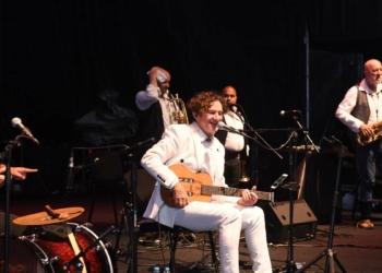 Goran Bregovic Beşiktaş'ta sahne aldı