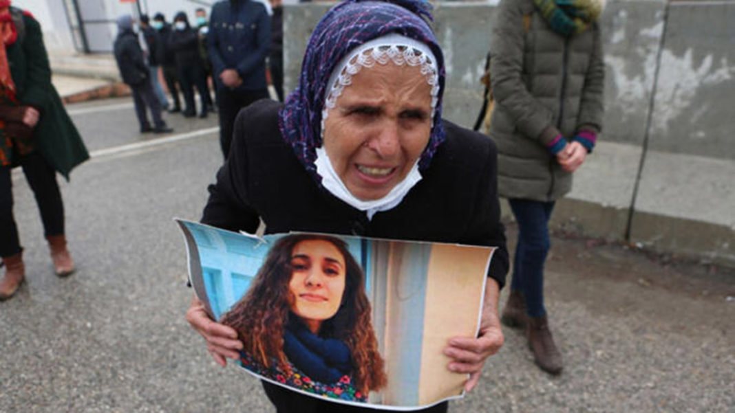 Gülistan Doku'nun annesi: Bin gündür kızıma hasretim
