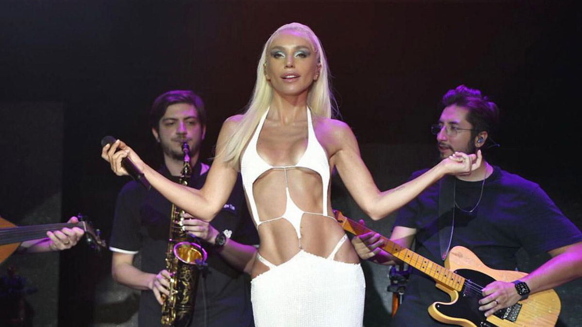 Gülşen 50 konserini iptal etti