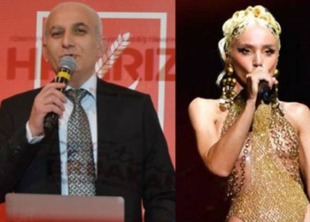 Gülşen'den 'Katli vaciptir' sözlerine suç duyurusu