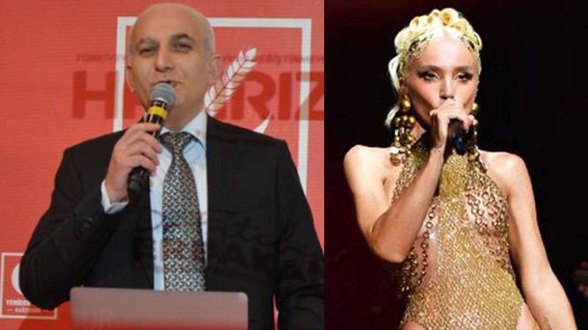 Gülşen'den 'Katli vaciptir' sözlerine suç duyurusu