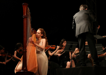 Gümüşlük Müzik Festivali'nden anlamlı kapanış