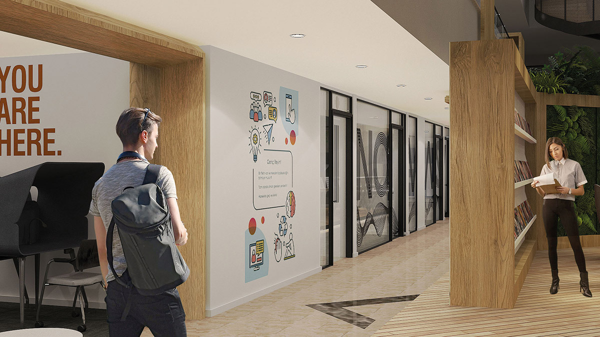 Güngören'de Alt+Tab Yazılım Kuluçka Merkezi