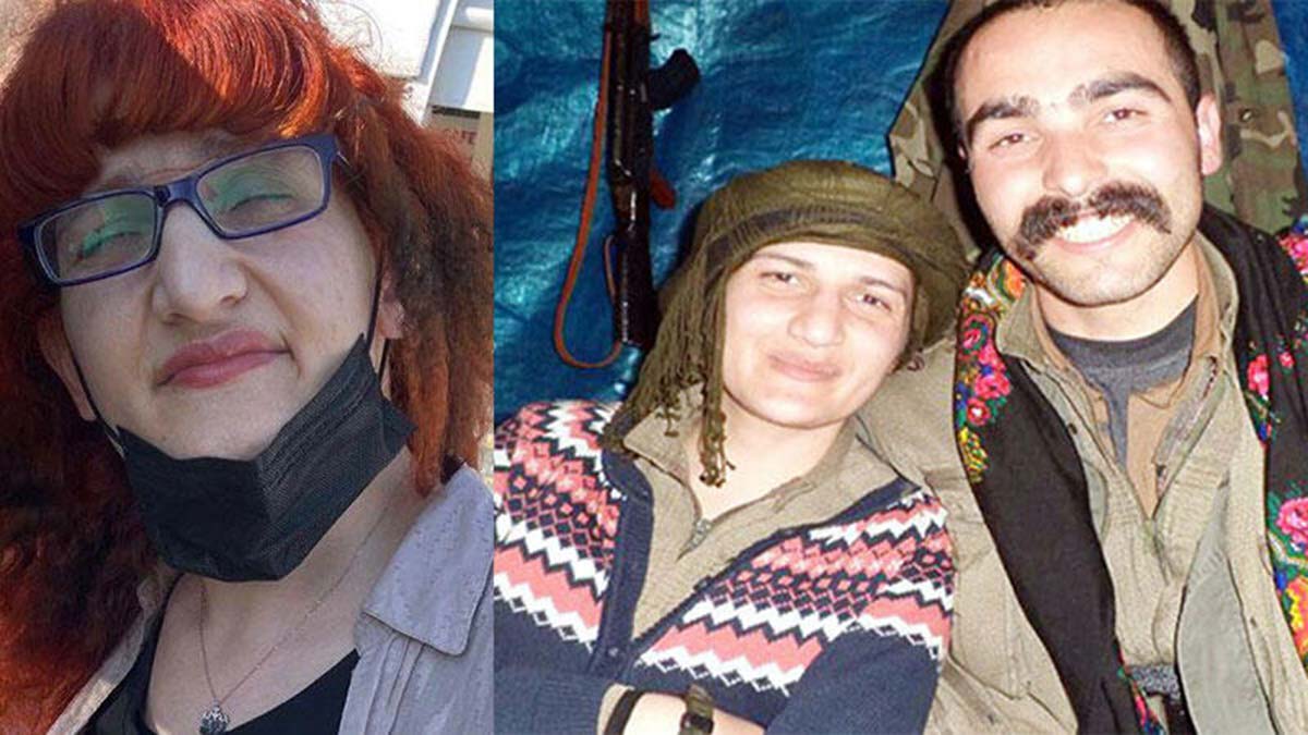 HDP'li Semra Güzel yurt dışına kaçarken yakalandı