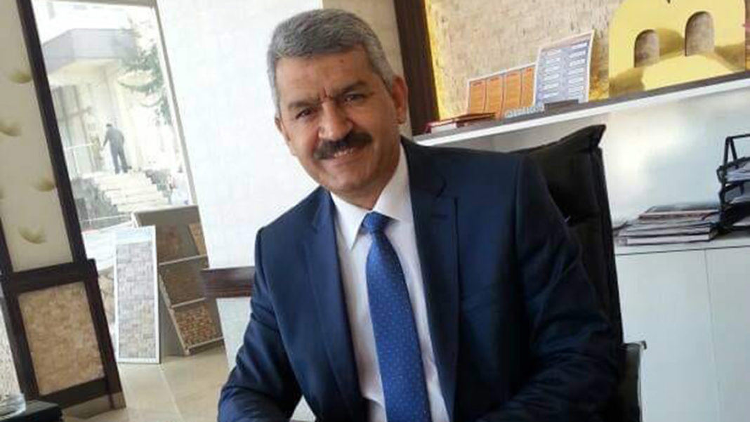 Hak-İş Mardin İl Başkanı Eşref Cihan ölü bulundu