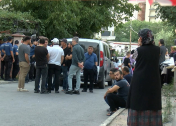 Halı silkeleme tartışması cinayetle sonuçlandı
