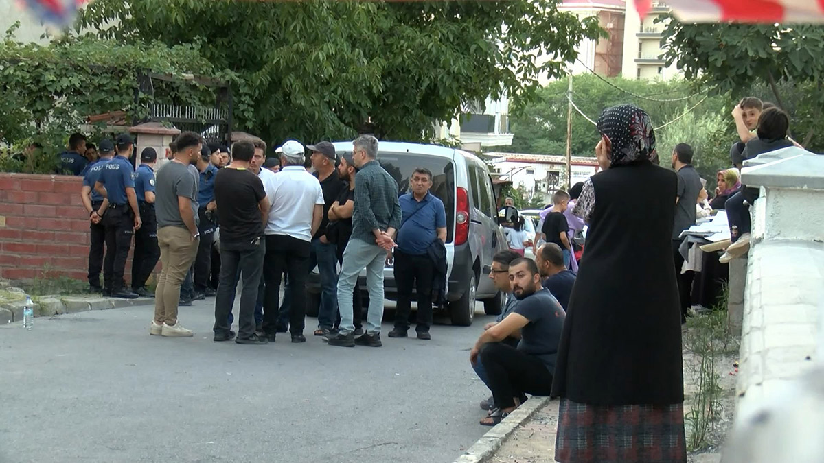 Halı silkeleme tartışması cinayetle sonuçlandı