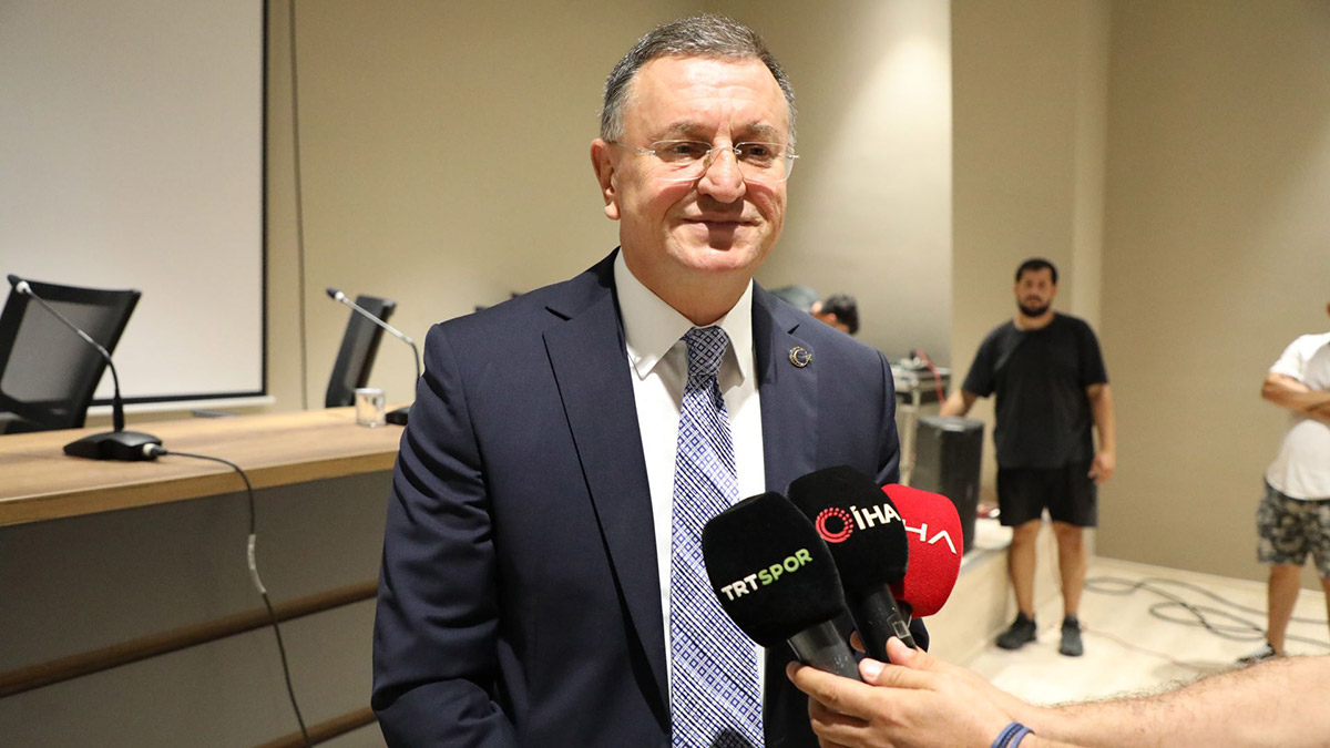 Hatayspor'da Volkan Demirel dönemi