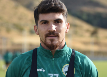 Hayrullah Bilazer: Hayalim milli takım