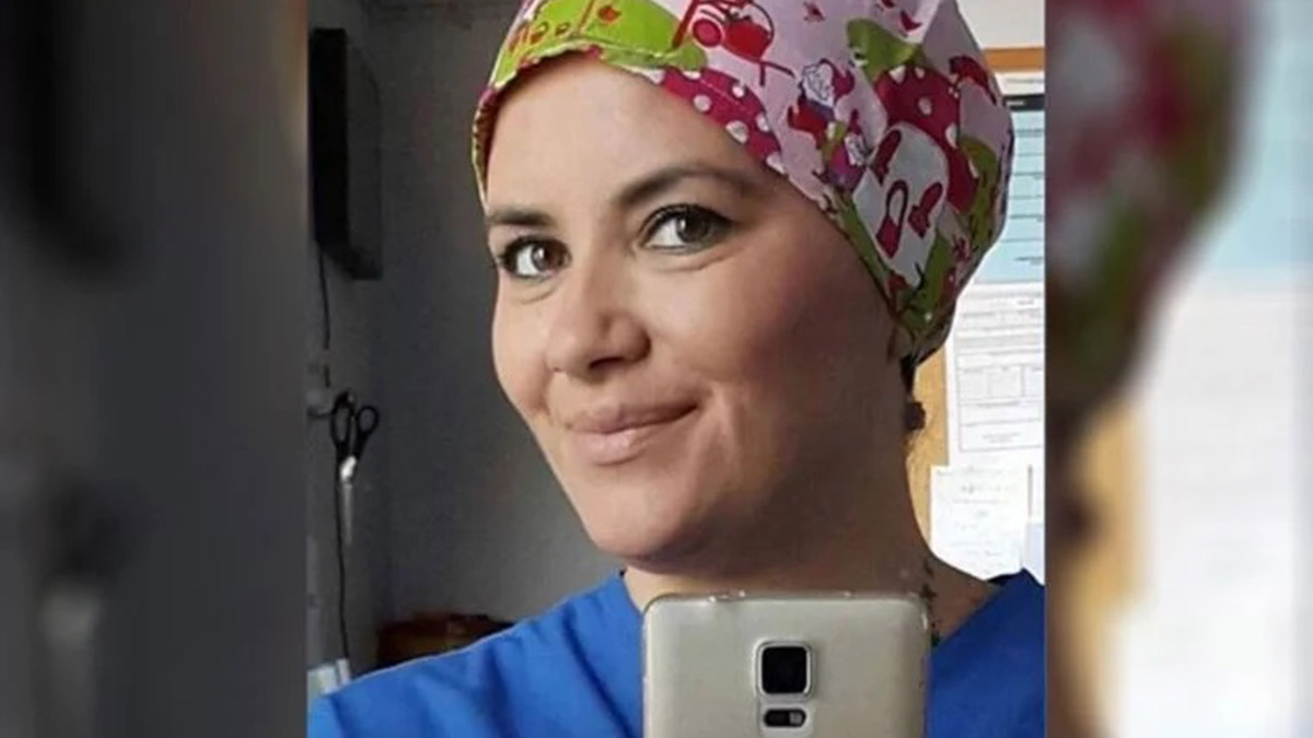 Hemşire görev yaptığı hastanede ölü bulundu