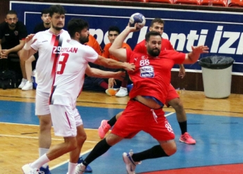 Hentbolda İzmir BŞB'nin Avrupa heyecanı