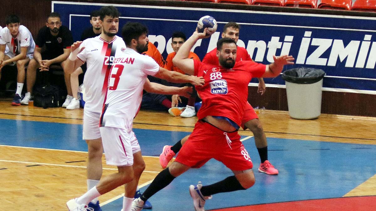 Hentbolda İzmir BŞB'nin Avrupa heyecanı
